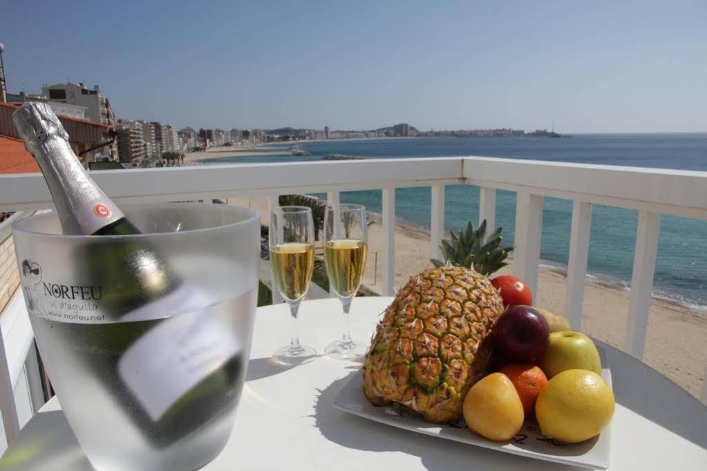Hotel Maria Teresa Calonge  Dış mekan fotoğraf