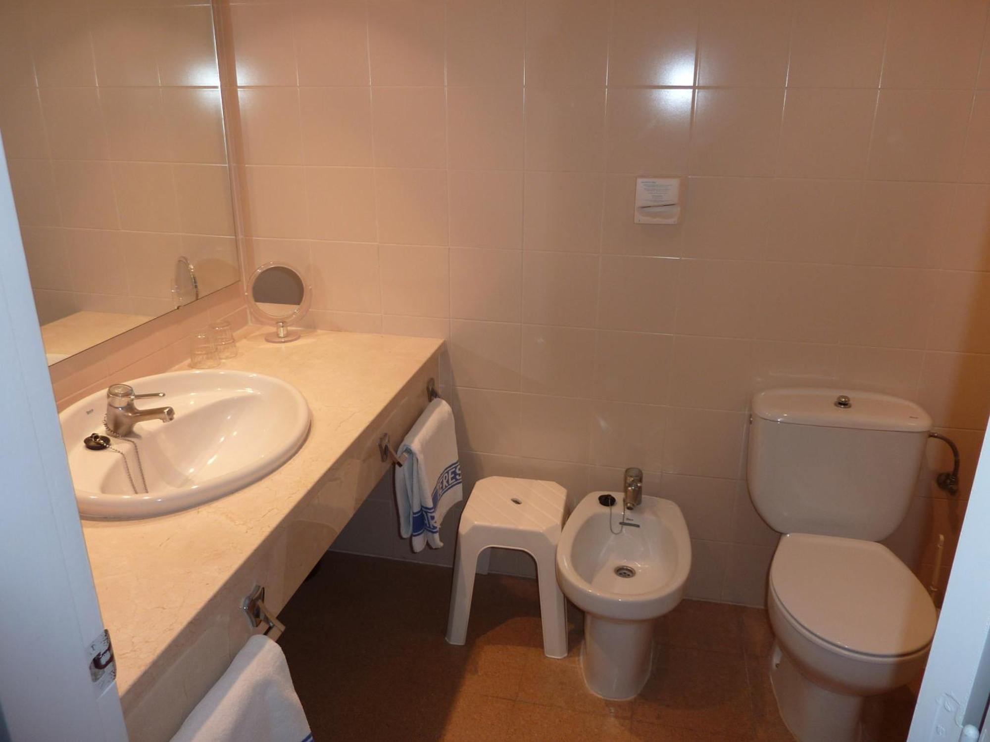 Hotel Maria Teresa Calonge  Dış mekan fotoğraf