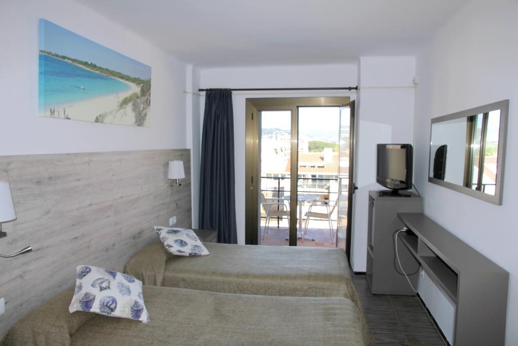 Hotel Maria Teresa Calonge  Dış mekan fotoğraf
