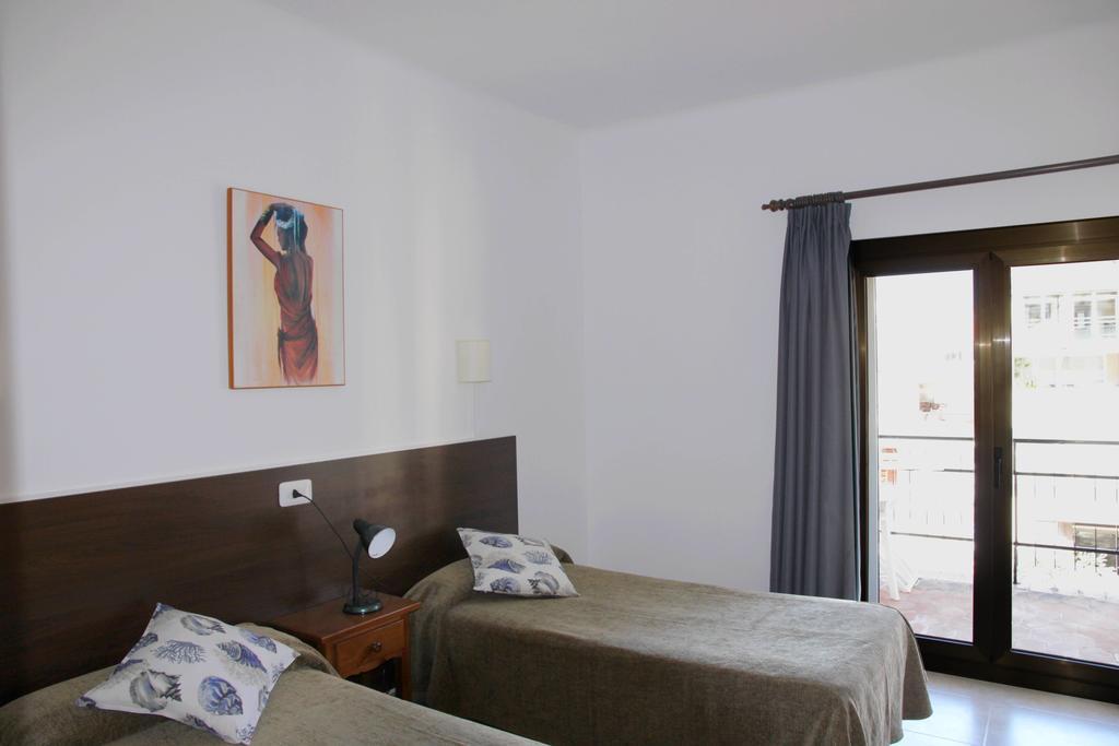 Hotel Maria Teresa Calonge  Dış mekan fotoğraf