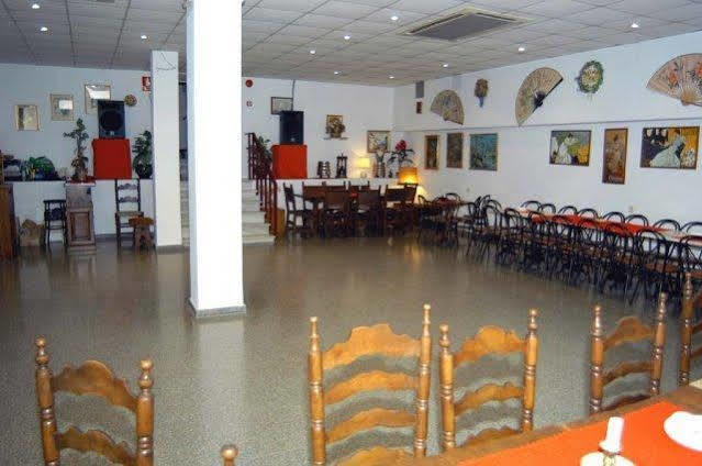 Hotel Maria Teresa Calonge  Dış mekan fotoğraf