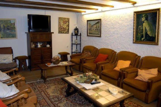 Hotel Maria Teresa Calonge  Dış mekan fotoğraf