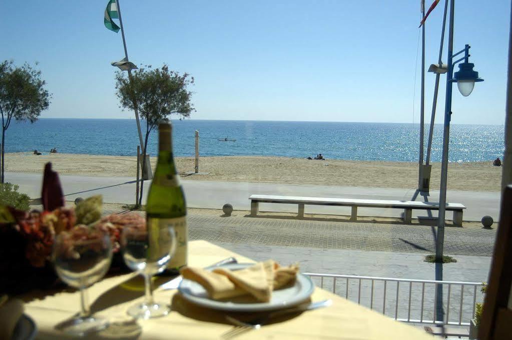 Hotel Maria Teresa Calonge  Dış mekan fotoğraf