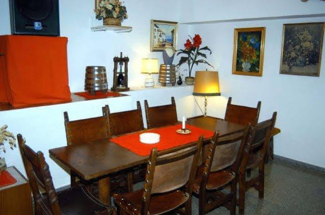 Hotel Maria Teresa Calonge  Dış mekan fotoğraf