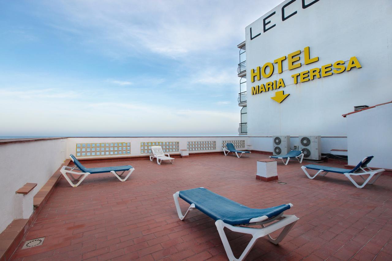 Hotel Maria Teresa Calonge  Dış mekan fotoğraf