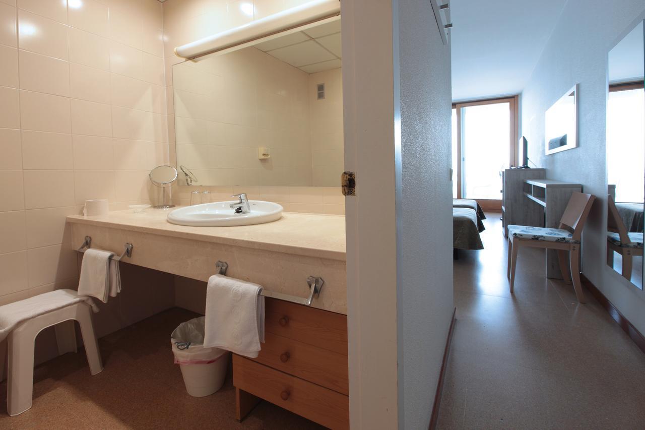 Hotel Maria Teresa Calonge  Dış mekan fotoğraf