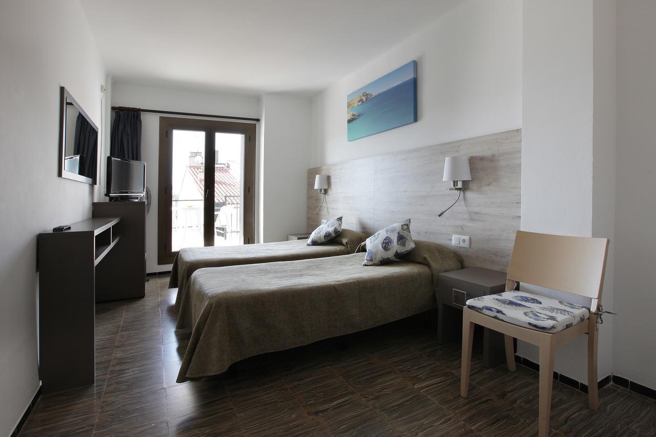 Hotel Maria Teresa Calonge  Dış mekan fotoğraf