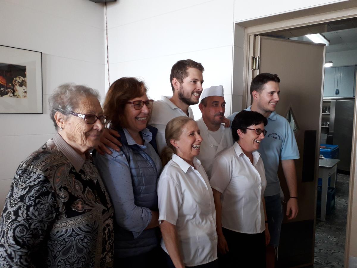 Hotel Maria Teresa Calonge  Dış mekan fotoğraf