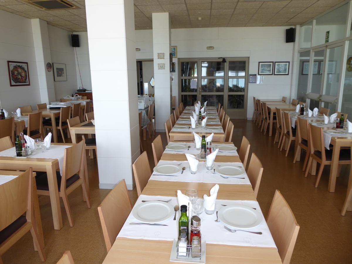 Hotel Maria Teresa Calonge  Dış mekan fotoğraf