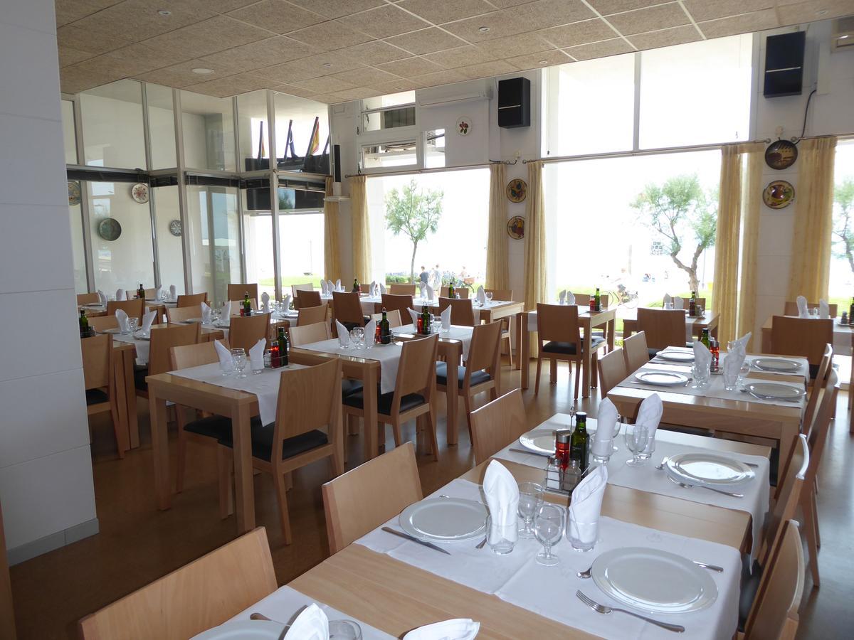 Hotel Maria Teresa Calonge  Dış mekan fotoğraf