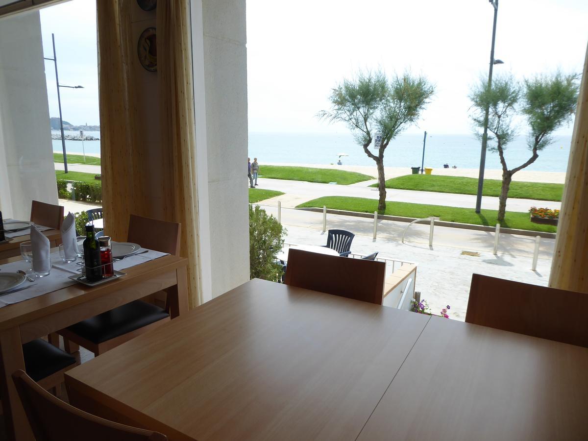 Hotel Maria Teresa Calonge  Dış mekan fotoğraf