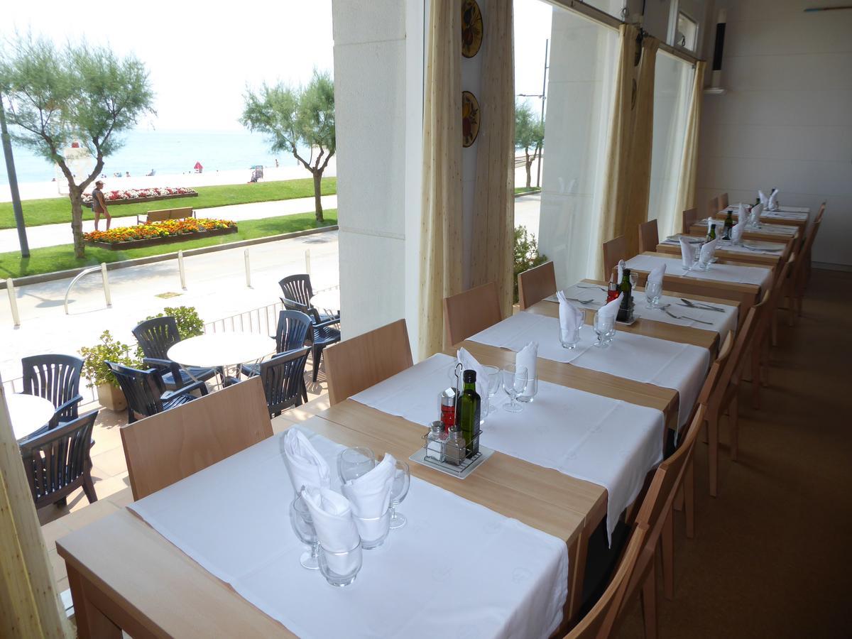 Hotel Maria Teresa Calonge  Dış mekan fotoğraf