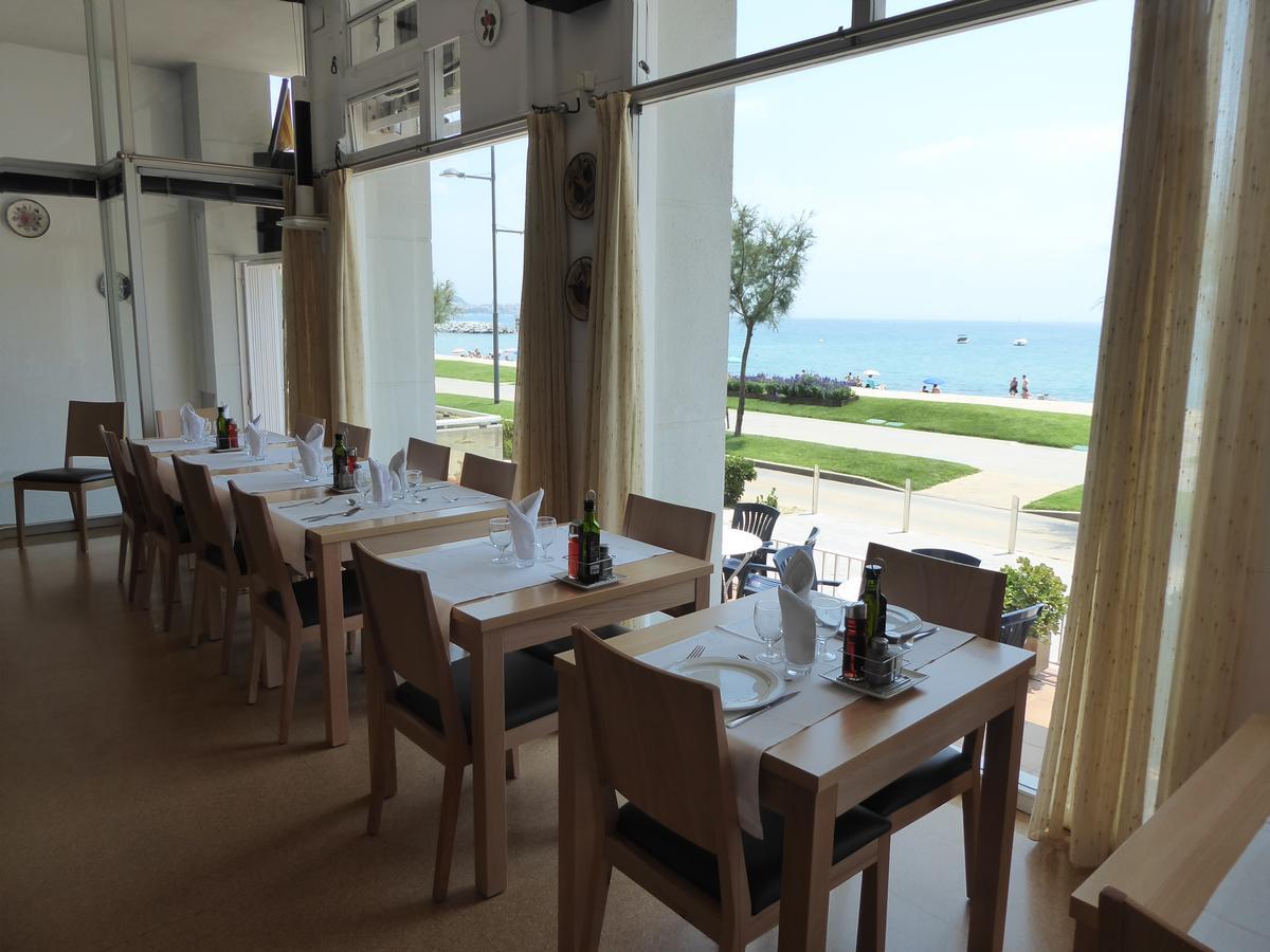 Hotel Maria Teresa Calonge  Dış mekan fotoğraf