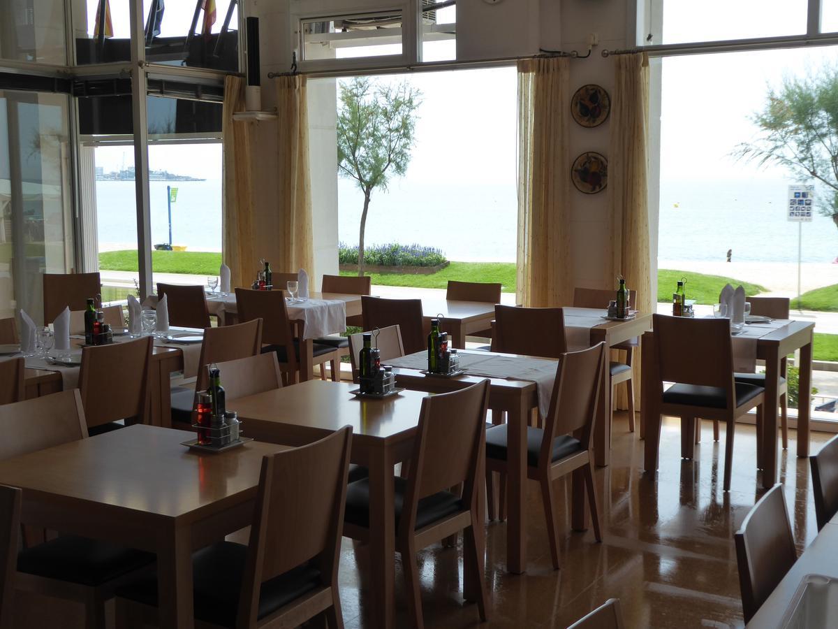 Hotel Maria Teresa Calonge  Dış mekan fotoğraf