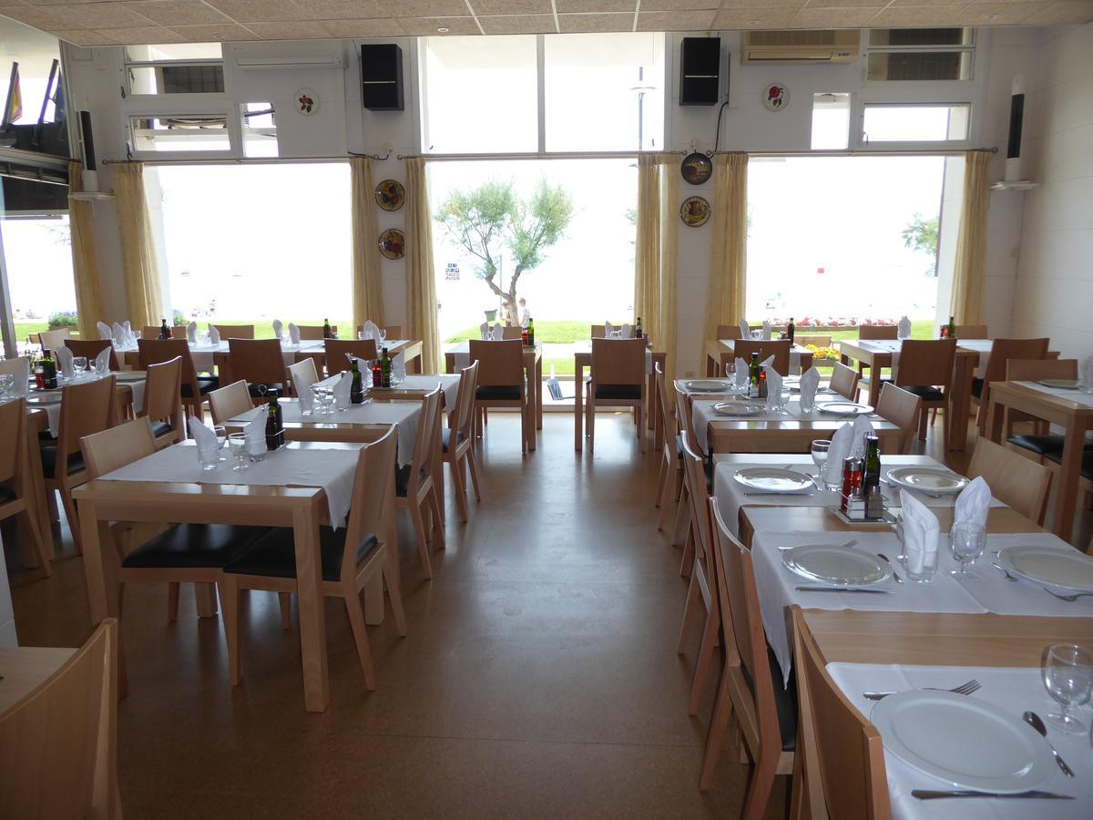 Hotel Maria Teresa Calonge  Dış mekan fotoğraf