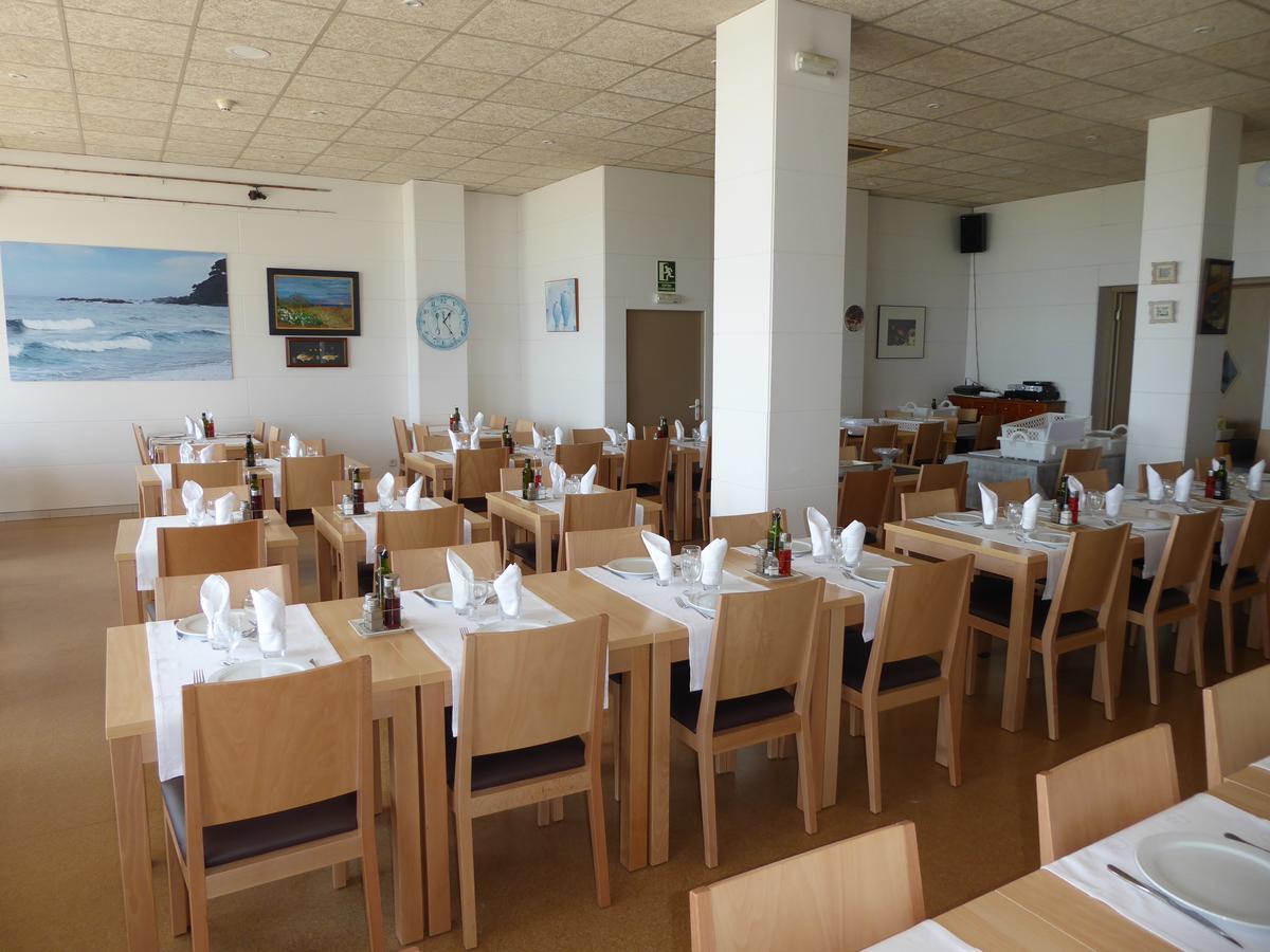 Hotel Maria Teresa Calonge  Dış mekan fotoğraf