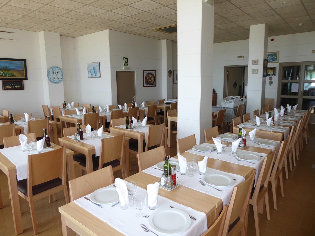 Hotel Maria Teresa Calonge  Dış mekan fotoğraf