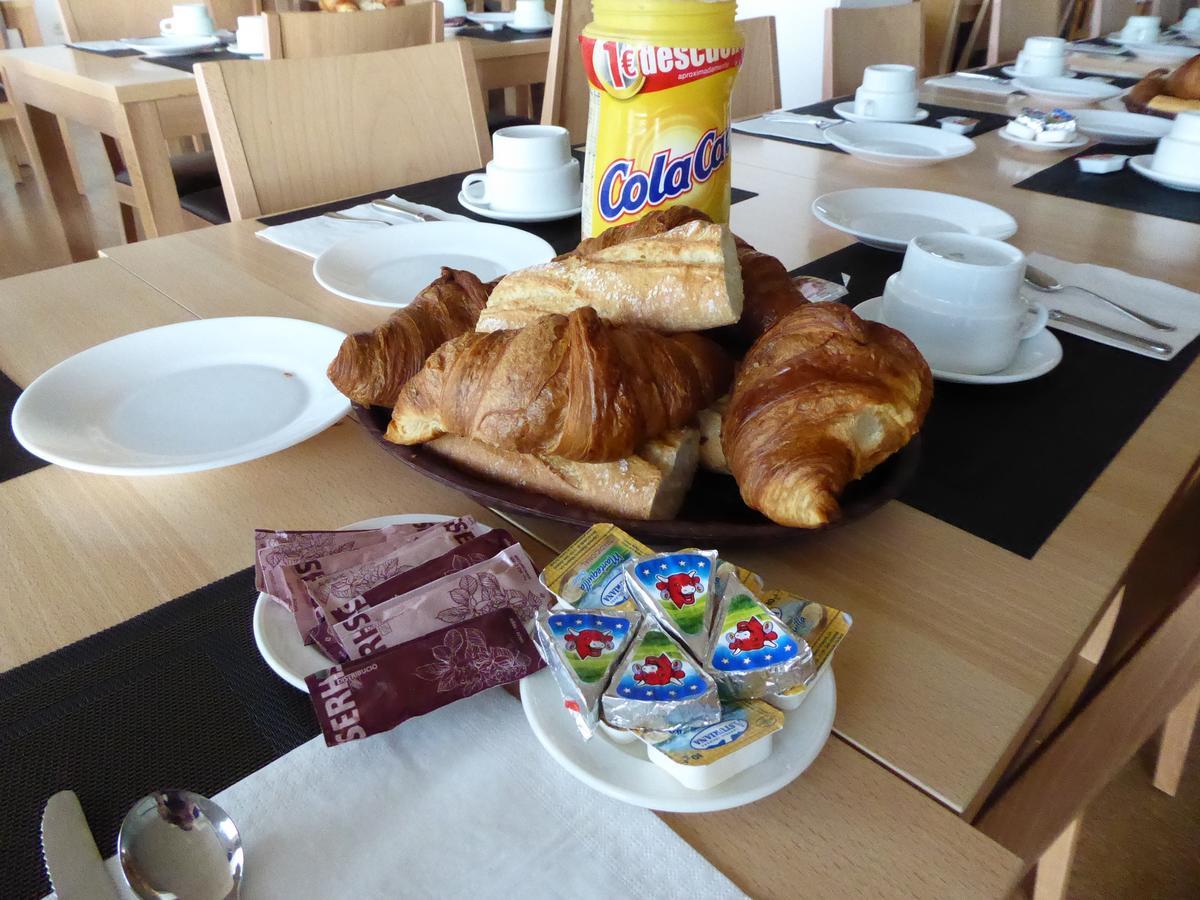 Hotel Maria Teresa Calonge  Dış mekan fotoğraf
