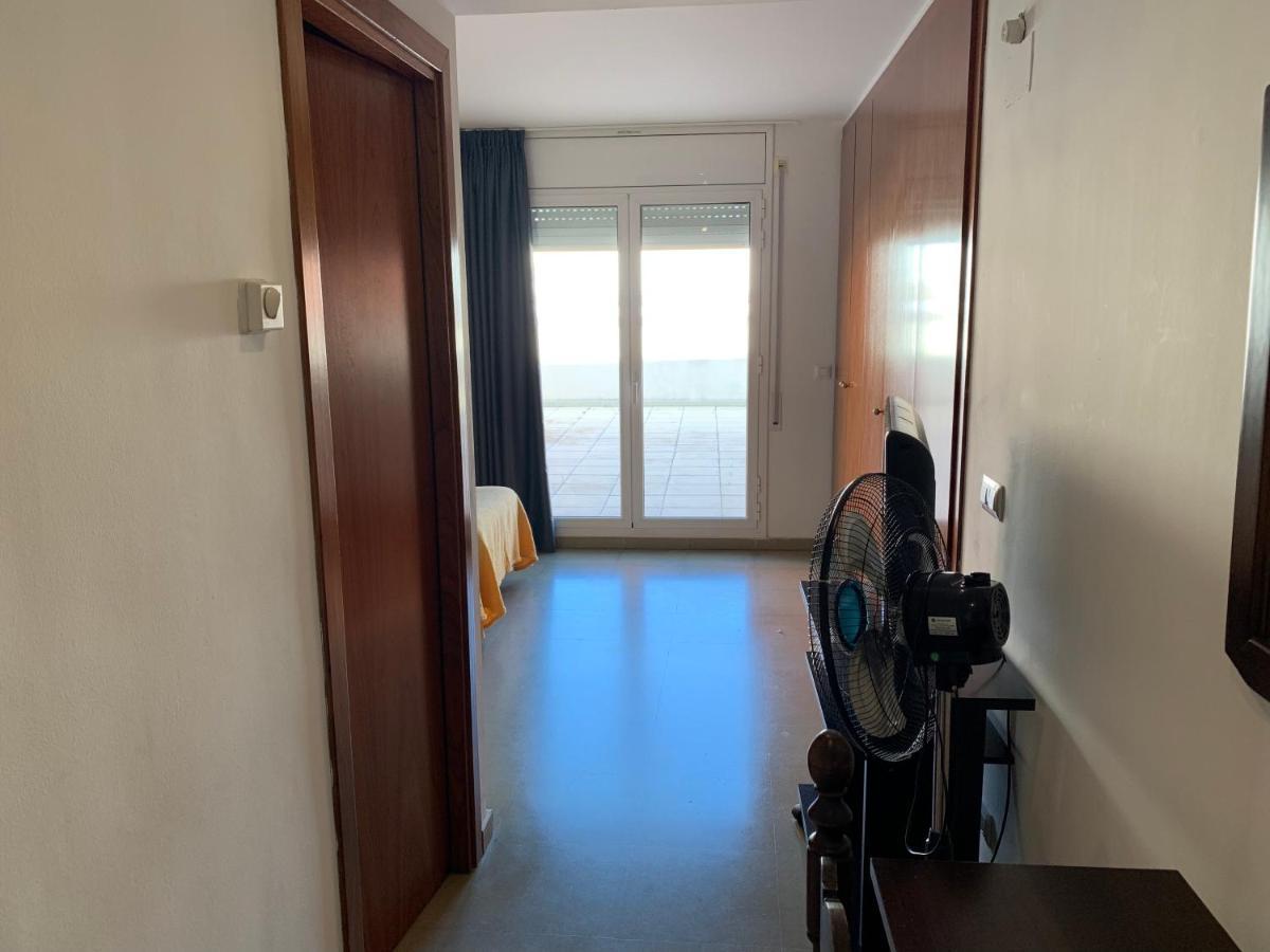 Hotel Maria Teresa Calonge  Dış mekan fotoğraf