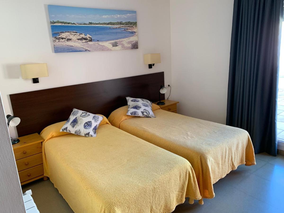 Hotel Maria Teresa Calonge  Dış mekan fotoğraf