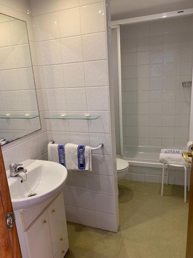 Hotel Maria Teresa Calonge  Dış mekan fotoğraf